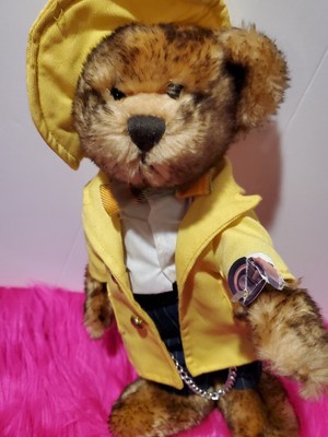 【1930's Mookie 】ぬいぐるみBrass Button Bears s-l400.jpg