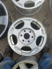 Wheel Classic Style 16x7 Opt Pf9 Fits 03-07 Silverado 1500 Pickup 311394