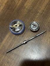 Sata 5000 Rp 1.3 Paint Spray Gun Tip Setup 210286 Sata 5000 Rp 1.3 Paint Spray Gun Tip Setup 210286