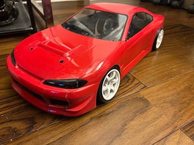 Yokomo YD-2S RC Car Drift Kit M-Chassis Servo Gyro High Performance Racing Set