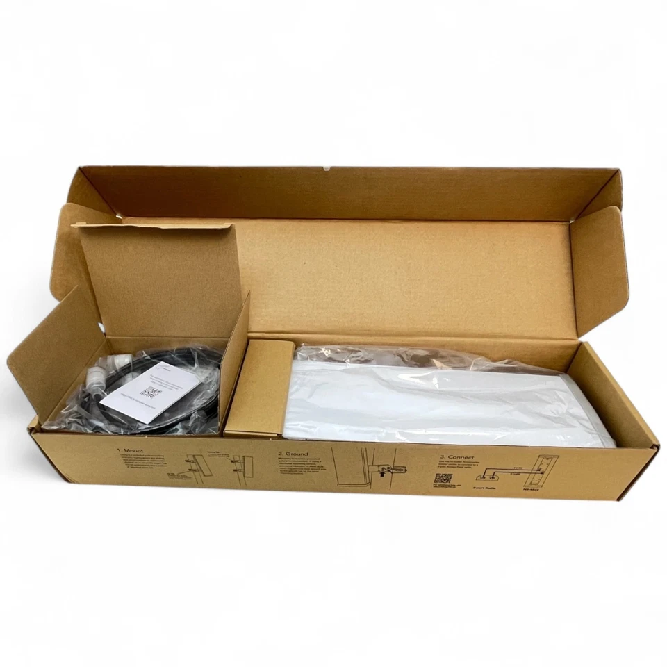 Mimosa N5-45X2 MIMO 2x2 19 dBi Gain IP55 Mounting Included By Airspan - Image 3 of 4