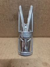 Vintage J.C. Higgins Bicycle Head Badge Sears Roebuck Co.