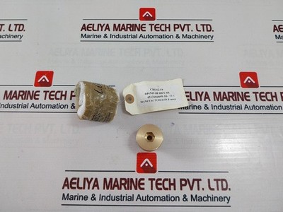 CRIBALLET 644349-08 Hex socket Head Pipe Plug 644349-0