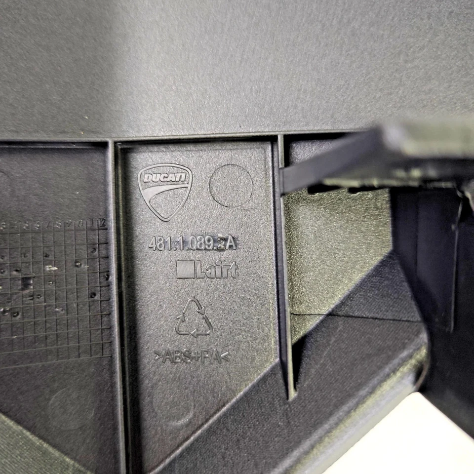 [Nuevo] Carenado de cubierta de panel de instrumentos DUCATI Hyperstrada Hypermotard 48110892A Foto 4 de 4