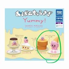 Yummy Gacha Yummy Snack  Toy Set 2 pcs 