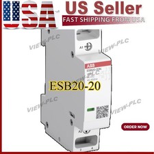 1PC Brand New ABB ESB20-20 Installation Contactor Free Shipping#LJ