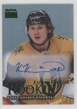 2022-23 Skybox Metal Universe 1998-99 Premium Prospects Kaedan Korczak Auto 0sw9