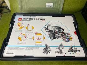 Lego Mindstorms EV3 Educational Core & Expansion Set -  Complete w/AC Charger
