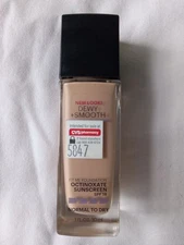 Maybelline Fit Me Foundation 115 Ivory Dewy + Smooth Normal To Dry Skin 1 Fl Oz