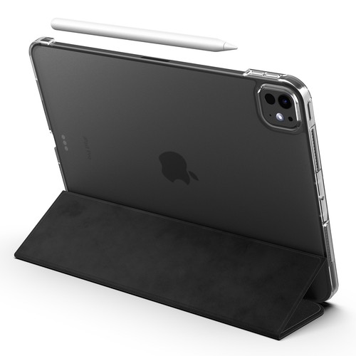 Für iPad Pro 11 Zoll / 13 Zoll (2024) | Spigen Liquid Air Folio Hülle - Bild 8 von 36