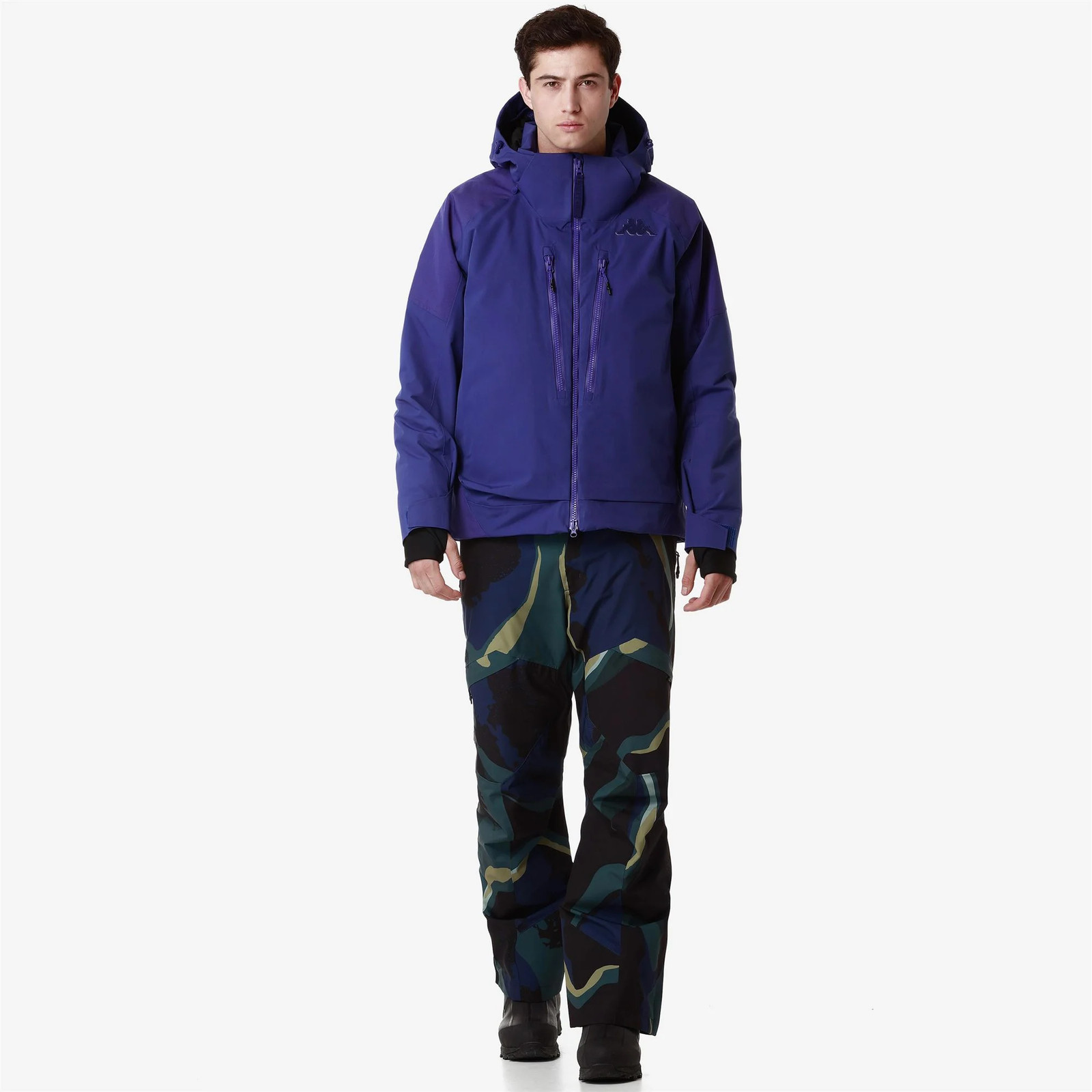 Kappa - Giubbotto Uomo 6Cento 602C