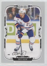 2025-26 O-Pee-Chee Brett Kulak #22 0c3