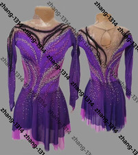 New Figure Skating Dress, Figure Skating Dress For Competition C1091