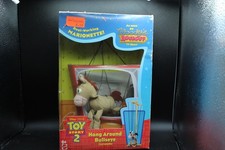 Disney Pixar Toy Story 2 Hang Around Bullseye figure