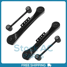 New Suspension Kit for 97-06 Jeep Wrangler Rear End 4pcs