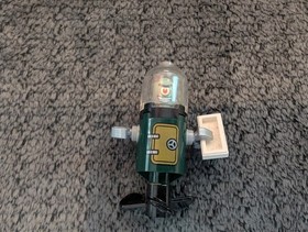 LEGO SpongeBob SquarePants Heroic Heroes Of The Deep 3815 100% Complete Plankton