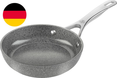 BALLARINI Salina Bratpfanne, 28 Cm, Aluminium, Keramikantihaftbeschichtung Mit T