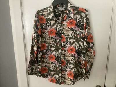 Las Surenas Shirt M Ladies