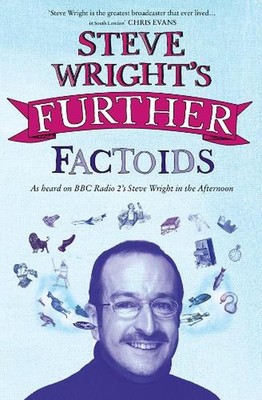 Steve Wrights Further Factoids by Steve Wright (English) Paperback Book