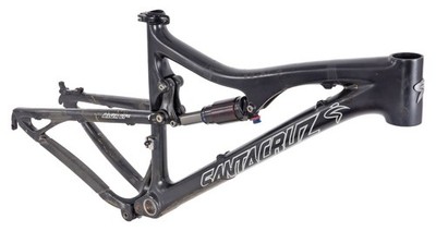 Santa Cruz Blur LTc Carbon Mountain Bike Frame 26