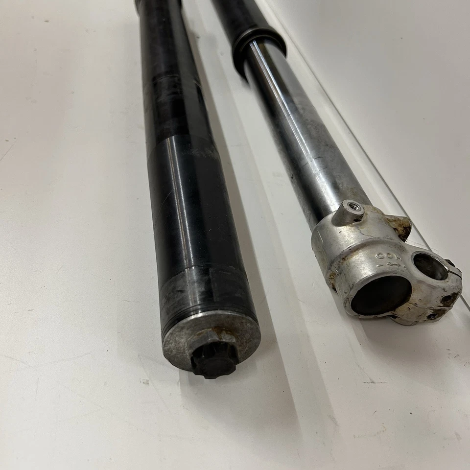 02 - 12 2007 KTM 85SX KTM 85 SX 前叉悬架 原始设备制造商  — 第 4/4 张图片