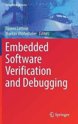 Embedded Software Verification and Debugging by Djones Lettnin (English) Hardcov