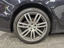 MASERATI GHIBLI RIGHT REAR MAG WHEEL FACTORY 20X10.5IN 05/2014-2024 NMW09371