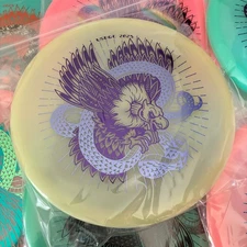 Innova 2025 USDGC Glow Champion Grapple Roc 4/4/0/3