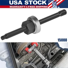 LS Harmonic Balancer Puller Installer Kit M16 x 2.0 for GM LS LT V8 Gen 3 4 5