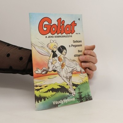 Goliat a jeho dobrodružství 4  |  kolektiv