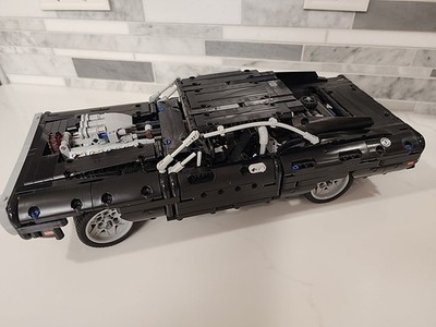 LEGO Technic Dom's Dodge Charger 42111 Complete Set 2020