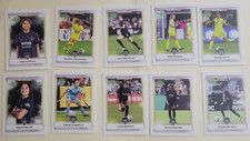 2025 PARKSIDE NWSL VOL 1 WASHINGTON SPIRIT COMPLETE TEAM SET BASE (16 CARD)