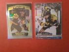 Sidney Crosby Upper Deck 2024/25 Stature & 2025/26 UD Canvas #c76