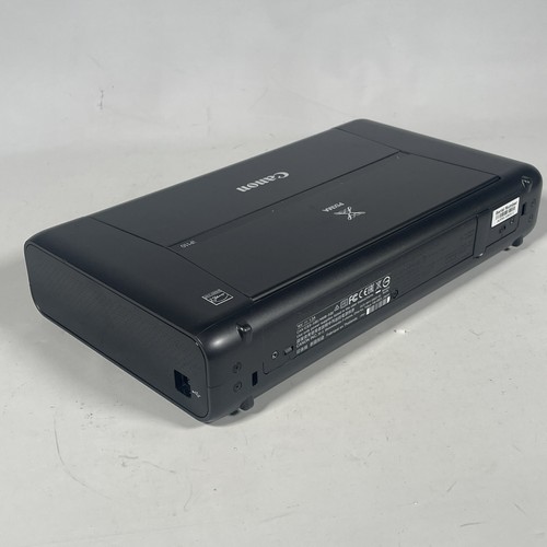 Canon Pixma ip110 Wireless Mobile Printer with Power Cord Tested Working - 第 11/16 張圖片
