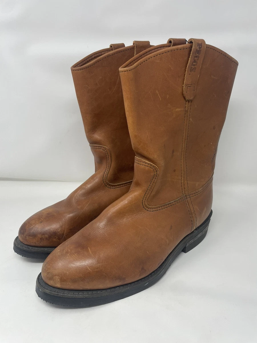 Red Wing Shoes Vintage Men's 8 Men's US Shoe Size for sale | eBay
