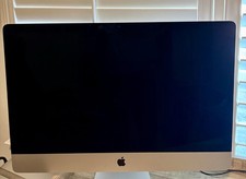Apple iMac with Retina 5K display Intel Core i7 7th Gen. Apple