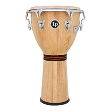 Latin Percussion Galaxy 12-1/2" Siam Oak Djembe