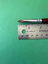 L5005-Langnickel Royal Sable Short Handle Short Round Paint Brush- Size 16