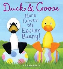 Duck  Goose, Here Comes the Easter Bunny! von Hill... | Buch | Zustand sehr gut
