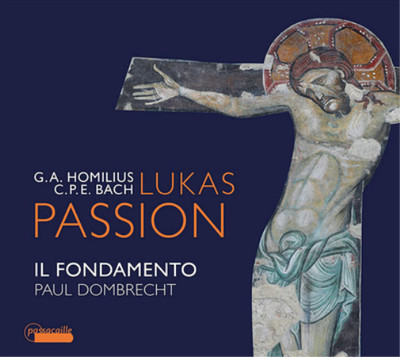 Gottfried August Homilius/Carl Phili G.A. Homilius/C.P.E. Bach (CD) (US IMPORT)