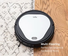 Trifo Emma S Robot Vacuum Cleaner NEW Sealed Box Smart App & Alexa Control