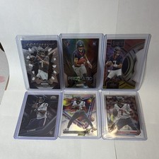 Panini + Topps C.J. Stroud Houston Texans 6-Card Lot (ALL ROOKIES)