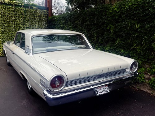 1963 Ford Galaxie