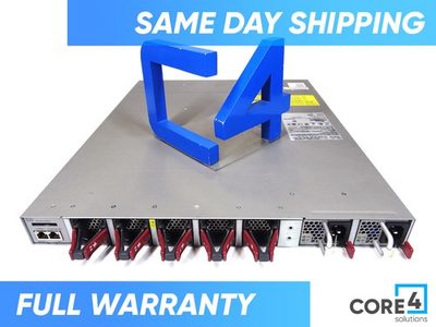 #ad CISCO WS C4500X 24X IPB CAT 4500 X 24 PORT 10G SWITCH $1995.00