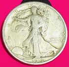1918 S Walking Liberty Half Dollar - L👀K!