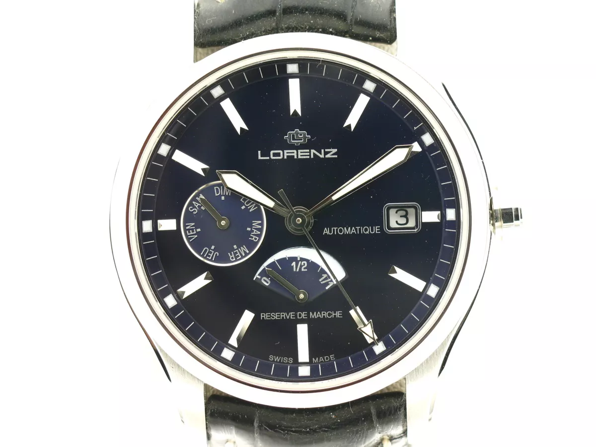 Lorenz theatro hotsell automatique prezzo