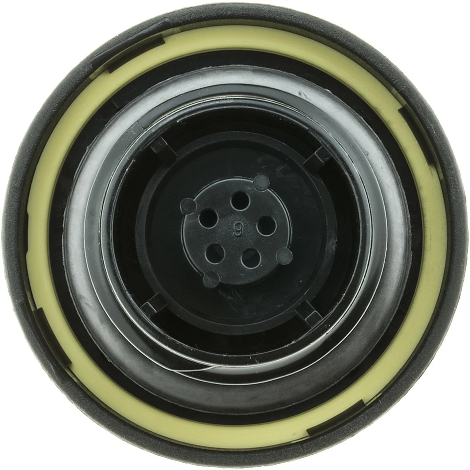 Tapa de tanque de combustible con bloqueo de prelanzamiento para puertas GMC V3500 1987-1991 162XA44 1988 Foto 3 de 4