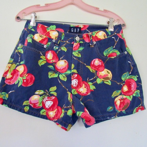 Vintage GAP Shorts Hippie Boho Festival 