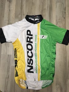 borah cycling jersey