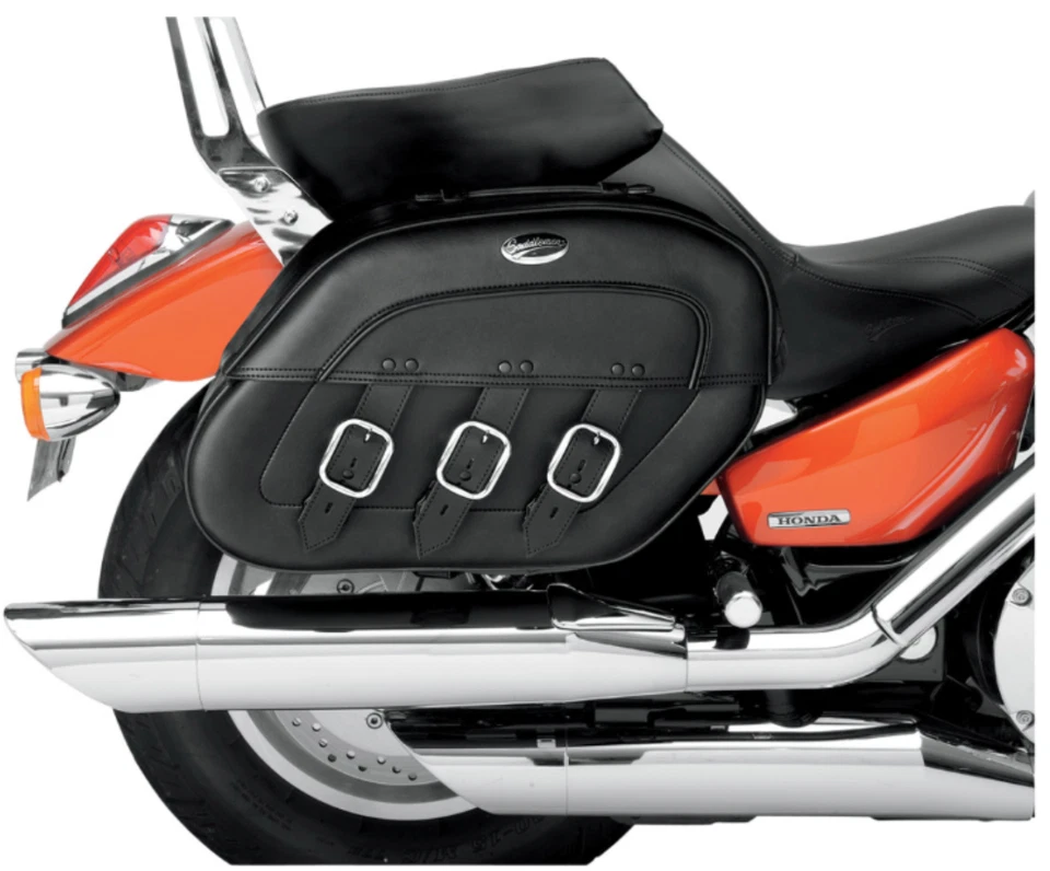 Alforjas Saddlemen - 3501-0515 - S4 montaje rígido ajuste específico desconexión rápida, Foto 2 de 2